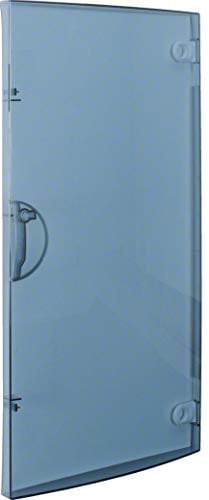 hager gamma coffret 3x13 modules porte transparente