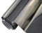 Neoxxim 26.64€/m2 Premium - Auto Folie - Chrom SCHWARZ Glanz GLÄNZEND 30 x 150 cm - blasenfrei mit Luftkanälen ca. 0,15mm dick