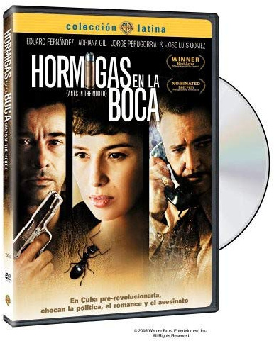 Hormigas en la Boca (Ants in the Mouth)