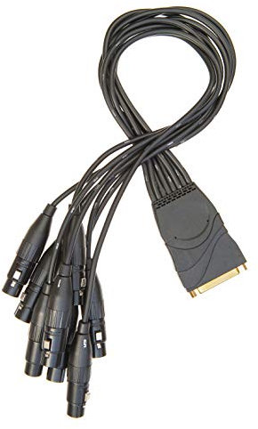 Planet Waves D'Addario Modular Snake System XLR Female Breakout