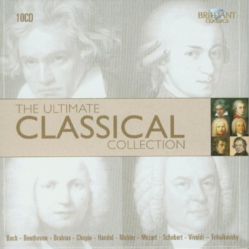 The Ultimate Classics Collection