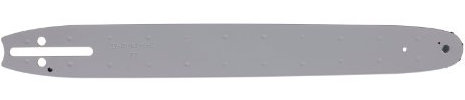 Universal Schwert 15 Zoll/38cm .325 Zoll/1,3mm, BRO076: Führungsschiene für Sägeketten, gute Schnittkontrolle, Original McCulloch Zubehör (Artikel-Nr. 00057-76.143.76)