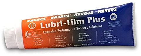 Lubri - Film Plus Haynes - Lebensmittelfett in der handlichen Tube