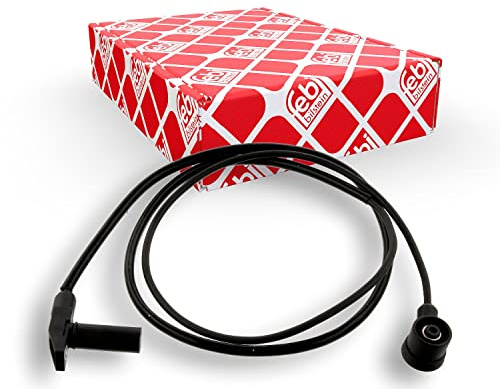 febi bilstein 37088 Kurbelwellensensor mit O-Ring, 1 Stück | Kompatibel mit: MERCEDES-BENZ 124 Cabriolet, 124 Coupe, 124 Stufenheck, 124 T-Model, E-CLASS, E-CLASS T-Model, S-CLASS, SL