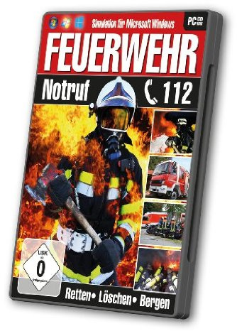 Feuerwehr Notruf 112 - [PC]
