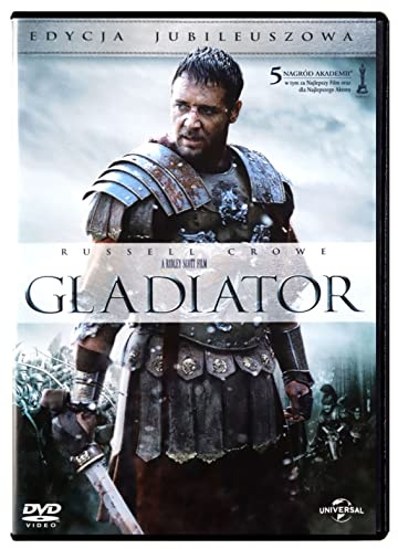 Gladiator [DVD] [Region 2] (IMPORT) (Keine deutsche Version)