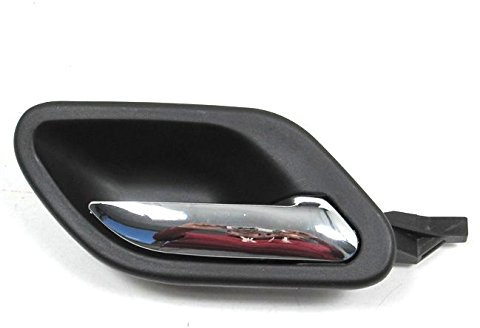 Türgriff INNEN RECHTS Chrom Türhebel Türentriegelung Neu 1487800180