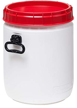 Certeo | Superweithalsfass | Volumen 34 l | ab 1 Stück