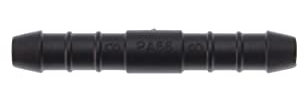 Wamster | Schlauchverbinder Pipe Connector 8 mm Durchmesser