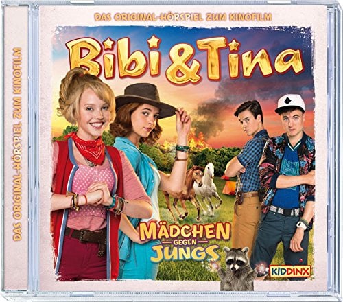 Bibi und Tina: Mädchen gegen Jungs Hörspiel