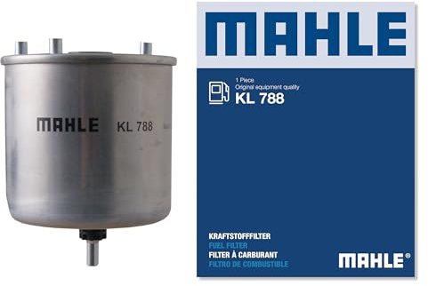 MAHLE KL 788 Filtro de combustible