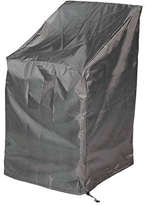 Pacific Lifestyle Stapelstuhl Aerocover 18-C-7962 anthrazit