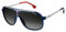 Carrera Herren 1007/S 9O Pjp 62 Sonnenbrille, Blau (Bluette/Dark Grey)
