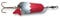DAM EFFZETT BLINKER Glitter 30g