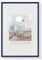 walther design Bilderrahmen blau 13 x 18 cm New Lifestyle Kunststoffrahmen KV318L