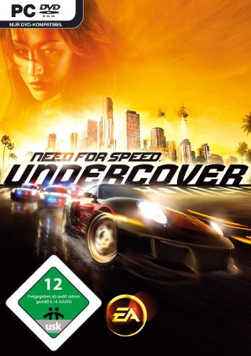 Need for Speed Undercover