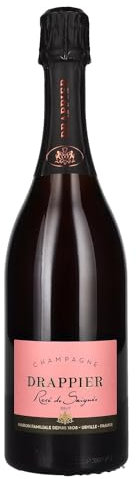Drappier Rose de Saignee Brut Champagne 750 ml