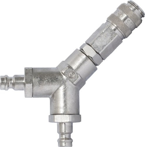 KS Tools 160.0768 Y-Adapter zur Geräteentlüftung, Nr.K