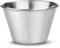Stainless Steel Ramekins 6oz / 170ml - Case of 24 - Stainless Steel Sauce Pot
