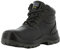 SAFETY JOGGER Sicherheitsschuhe mit Stahlkappe Herren und Damen Leicht - BESTBOY - S3 / S1P Arbeitsschuh, Rutschfeste Stahlsohle, Stoßdämpfender, Wasserabweisender Sicherheitsstiefel EU 35, Schwarz