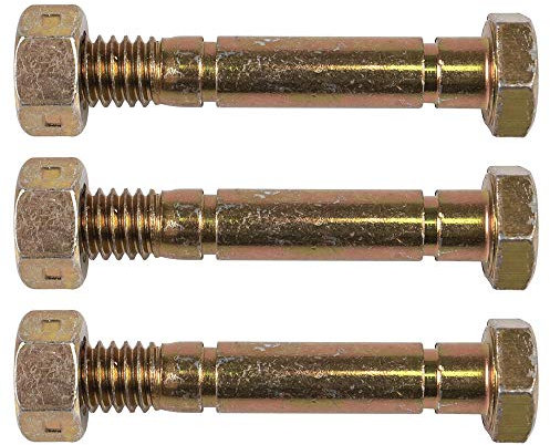 Original OEM Ariens 5/40,6 cm Profi Schneefräse neigen Schrauben 3er Pack 51001500