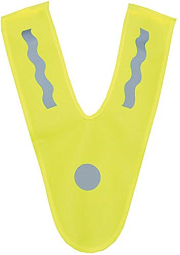 Kinder Überwurf - Reflektor Kragen - Sicherheits-Dreieck