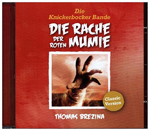 Die Rache der Roten Mumie