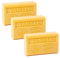 Maison du Savon - 3er-Set Seifen mit Sheabutter, Vanille, 3x125 g