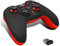 SPIRIT OF GAMER - XGP Wireless Xtrem Controller Negro y Rojo - Inalámbrico - LED - Turbo - Recargable vía USB - Rango de 12 horas - Rapid Fire - Ordenador