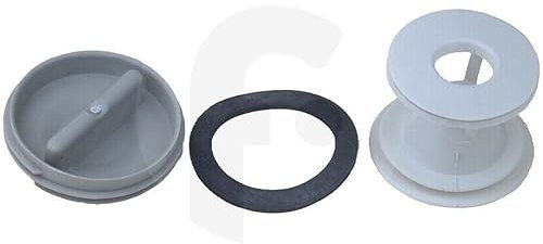 Filtro Fluff per lavatrice adatto a Bosch/Neff