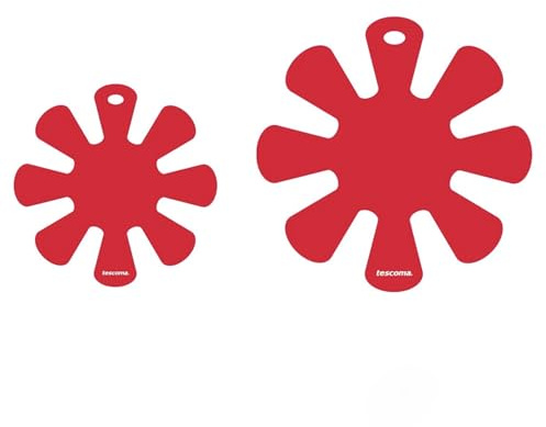 Tescoma Pfannenschutzeinlage PRESTO, klein und groß, 2 St.