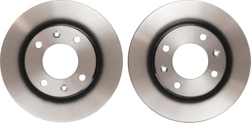 TRW Automotive AfterMarket DF2581 Bremsscheibe - (Paar)
