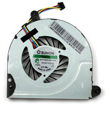 HP ProBook 6560b 6565b Ventilateur compatible pour ordinateur portable