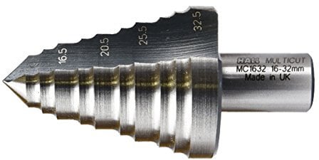Armeg ESD16-32 Stufenbohrer, 16-32 mm