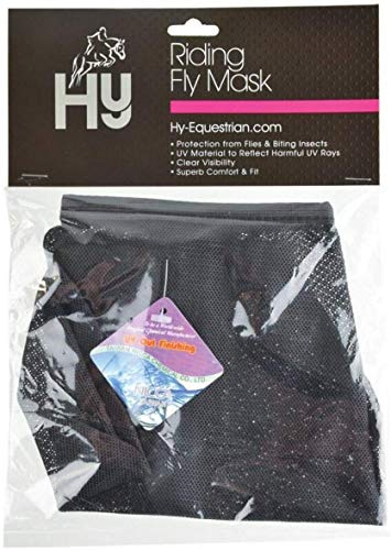 Hy Riding Fly Mask
