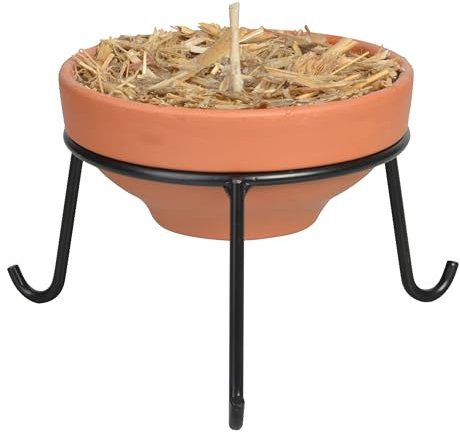 Esschert Design FF167 Ständer für niedrigen Feuertopf (FF124)