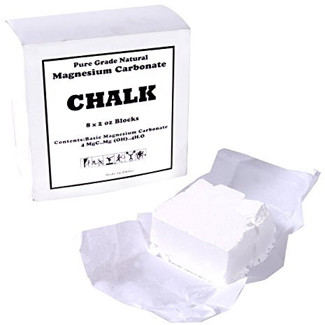 Cap Barbell Gym Kreide, 1 lb