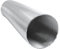 Intelmann® Alu-Flexrohr Ø 250 mm x 5 m – Lüftungsrohr aus Reinaluminium, flexibel, temperaturbeständig, Made in Germany