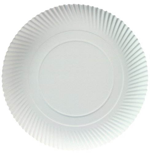 PAPSTAR 10 Tiefe Teller Scarlatti weiß 32cm