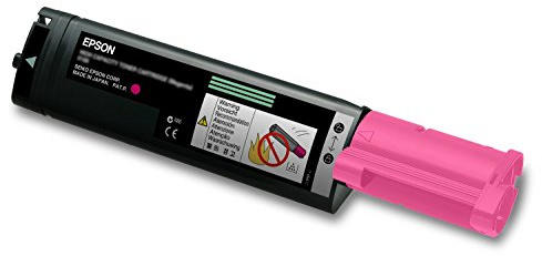 Toner für Epson Aculaser C 1100, C 1100 N, CX 11 N, CX 11 NF, CX 11 NFC; kompatibel, OEM ID Epson S0 50188, magenta, ca. 4.000 Seiten