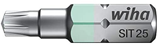 Wiha Bit Standard 25 mm SIT 1/4 (27256) SIT 10