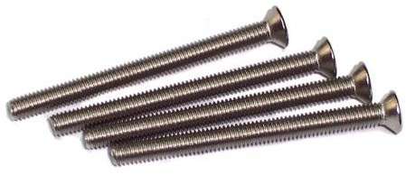 Schrauben M3 x 35mm Senk (4 Stück)