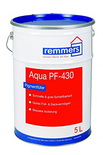 Remmers Aqua PF-430 Pigmentfüller weiß seidenmatt 5l