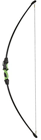 Recurve Bogen 18 lbs Night Hunter I im Komplett-Set
