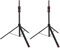 Gator Frameworks GFW-ID-SPKRSET Serie ID Soporte de altavoz Juego de 2