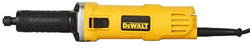DEWALT smerigliatrice diritta 450W, DWE4884-QS