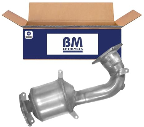BM Katalysator passend für Mito Bravo Linea Punto 1.4