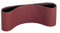 Abtec 75mm x 610mm P40 aluminium oxide abrasive cloth sanding belt. Price per 5.