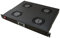 Kenable 1U 19 Rack Mount Thermostatic Fan Tray, 4x 120mm Fans, UK Plug, Below 30 dB Noise, Server Rack Mount Fan Tray