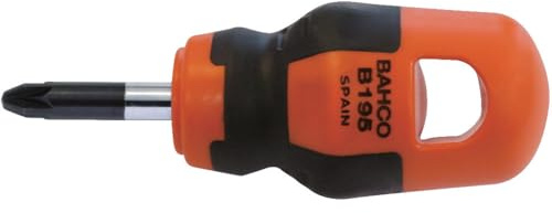 SB STUBBY SCREWDRIVER PZ2X25